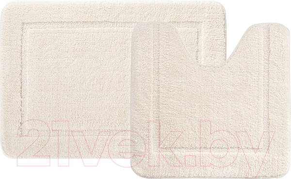 Изображение товара Набор ковриков для ванной и туалета IDDIS Promo PSET02Mi13