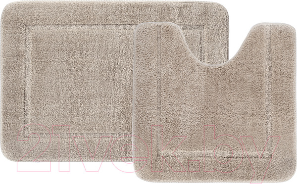 Изображение товара Набор ковриков для ванной и туалета IDDIS Promo PSET03Mi13