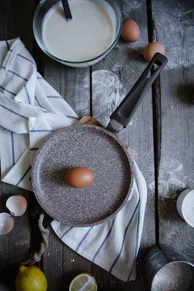 Изображение товара Блинная сковорода Гардарика 0824-07