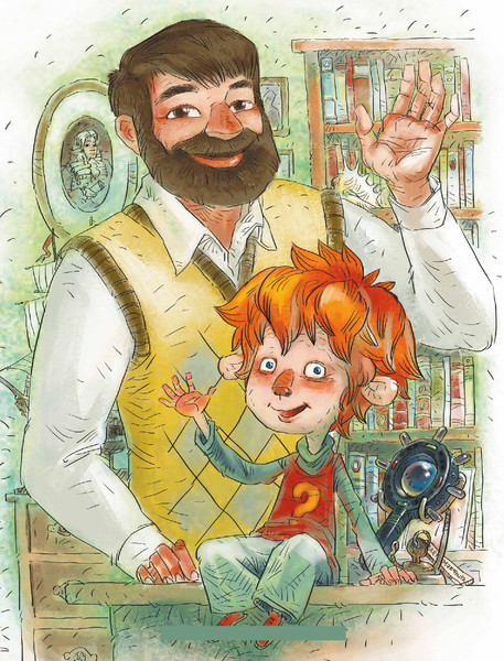 Изображение товара Энциклопедия МИФ Как устроен человек 2023, мягкая обложка (Качур Елена)