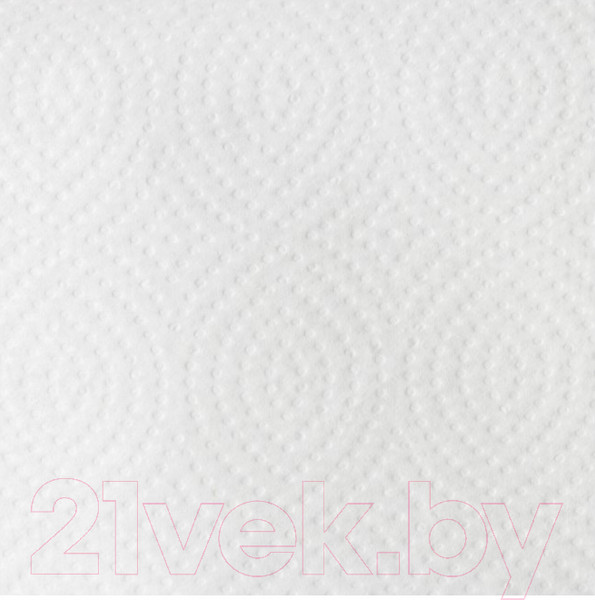 Изображение товара Бумажные полотенца Laima Universal White Plus / 111343 (белый)