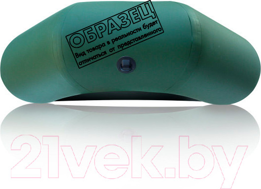 Изображение товара Надувная лодка Leader Boats Компакт-240 / 4022022 (серый)