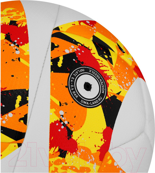 Изображение товара Футбольный мяч Minsa Futsal Club 9376740 (размер 4)