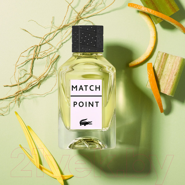Изображение товара Туалетная вода Lacoste Match Point Cologne (50мл)