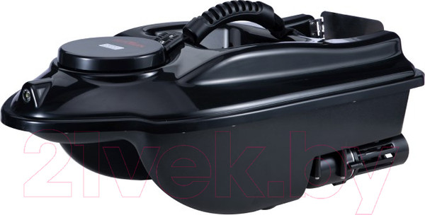 Изображение товара Прикормочный кораблик Boatman Actor GPS Black 10Ah / ACT-GPS-B