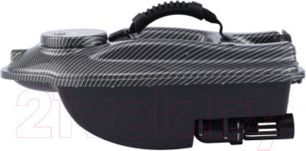 Изображение товара Прикормочный кораблик Boatman Actor GPS Carbon 10Ah / ACT-GPS-С