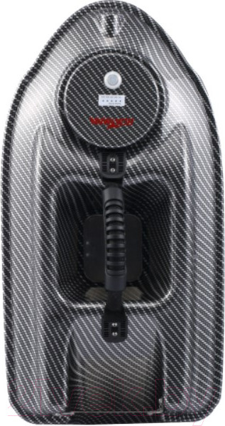 Изображение товара Прикормочный кораблик Boatman Actor GPS Carbon 10Ah / ACT-GPS-С