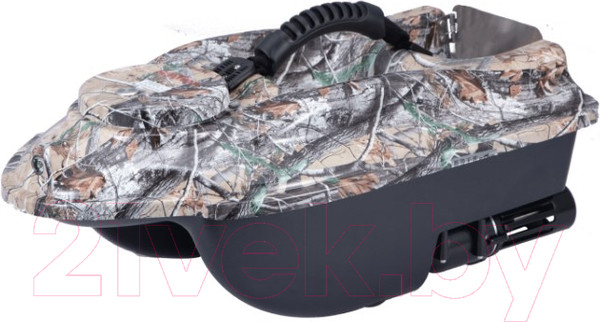 Изображение товара Прикормочный кораблик Boatman Actor GPS Maple 10Ah / ACT-GPS-M