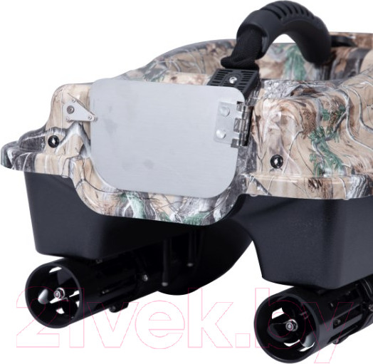 Изображение товара Прикормочный кораблик Boatman Actor GPS Maple 10Ah / ACT-GPS-M