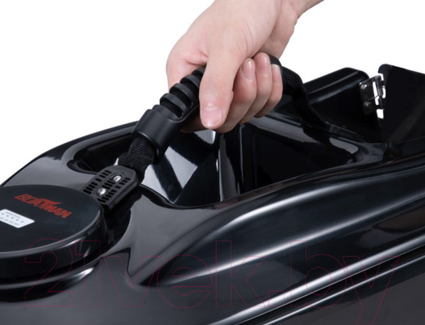 Изображение товара Прикормочный кораблик Boatman Actor Pro Black / ACT-PR-B