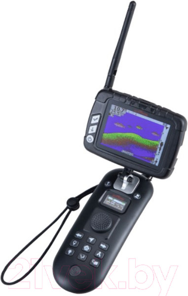 Изображение товара Прикормочный кораблик Boatman Actor Pro Black / ACT-PR-B