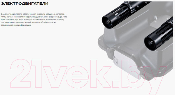 Изображение товара Прикормочный кораблик Boatman Actor Pro Black / ACT-PR-B