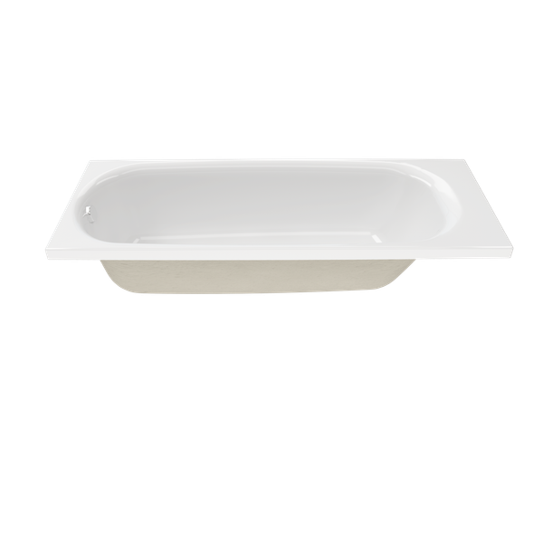 Изображение товара Ванна акриловая Triton Ультра 180x70 (с полкой)