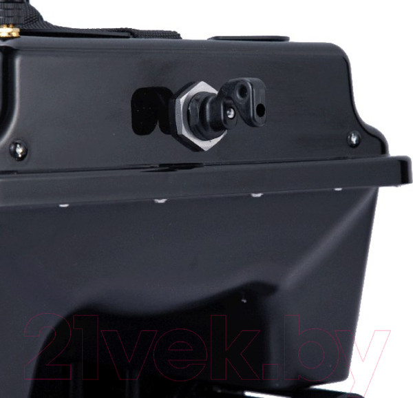 Изображение товара Прикормочный кораблик Boatman Actor Plus Sonar Black / ACT-PL-S-B