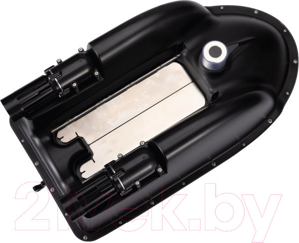 Изображение товара Прикормочный кораблик Boatman Actor Plus Sonar Black / ACT-PL-S-B