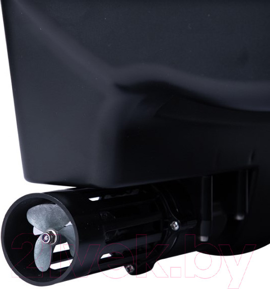 Изображение товара Прикормочный кораблик Boatman Actor Plus Sonar Black / ACT-PL-S-B