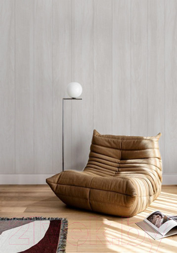 Изображение товара Панель МДФ STELLA Classic Standart Орех Акира (2700x200x6)