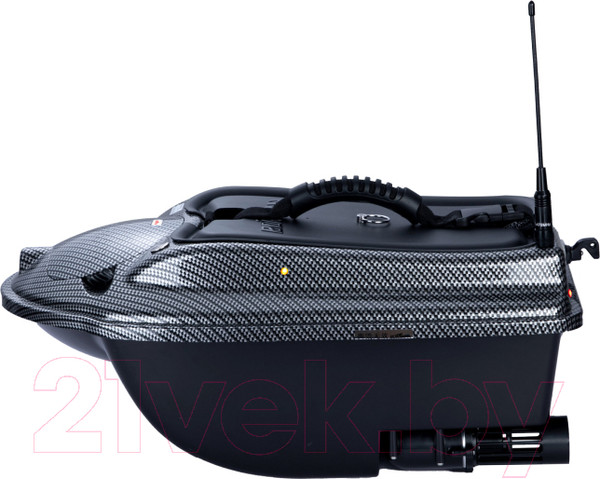 Изображение товара Прикормочный кораблик Boatman Actor Plus Sonar Carbon / ACT-PL-S-С