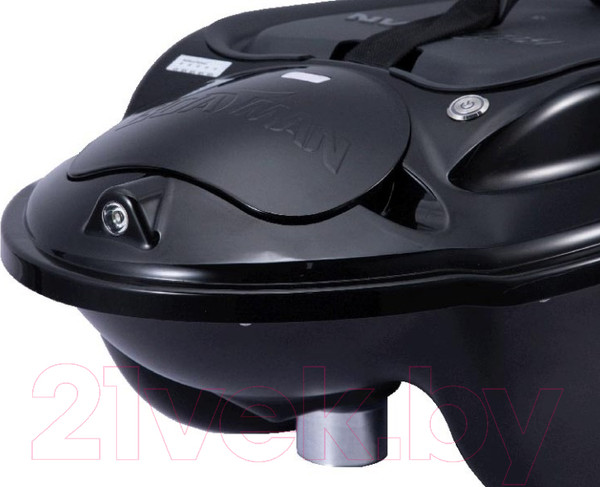 Изображение товара Прикормочный кораблик Boatman Actor Plus Pro Black / ACT-PL-PR-B