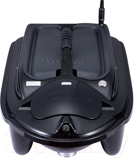 Изображение товара Прикормочный кораблик Boatman Actor Plus Pro Black / ACT-PL-PR-B