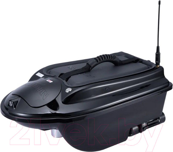 Изображение товара Прикормочный кораблик Boatman Actor Plus Pro Black / ACT-PL-PR-B