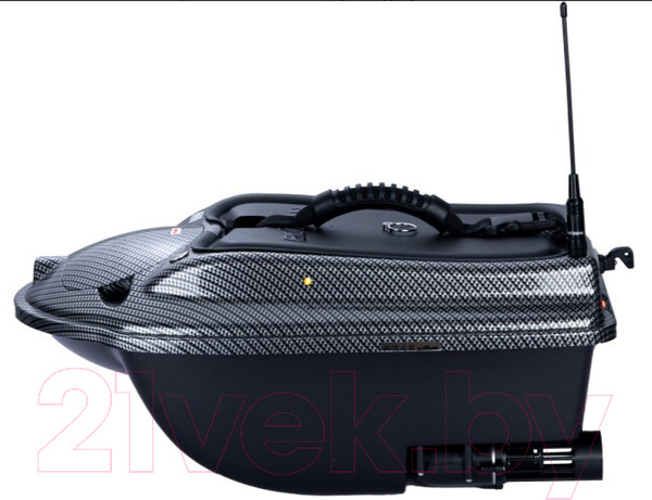 Изображение товара Прикормочный кораблик Boatman Actor Plus Pro Carbon / ACT-PL-PR-C