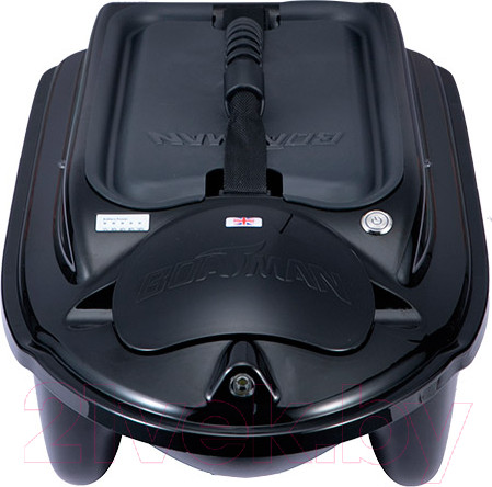 Изображение товара Прикормочный кораблик Boatman Actor Plus GPS Black / ACT-PL-GPS-B