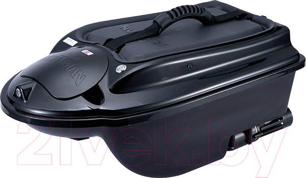 Изображение товара Прикормочный кораблик Boatman Actor Plus GPS Black / ACT-PL-GPS-B