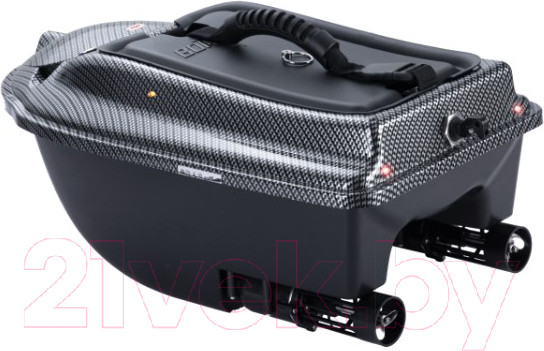 Изображение товара Прикормочный кораблик Boatman Actor Plus GPS Carbon / ACT-PL-GPS-С