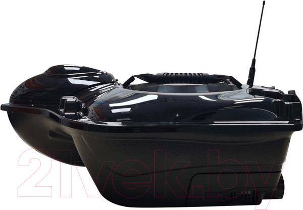 Изображение товара Прикормочный кораблик Boatman Fighter Pro Black / FI-PRO-B