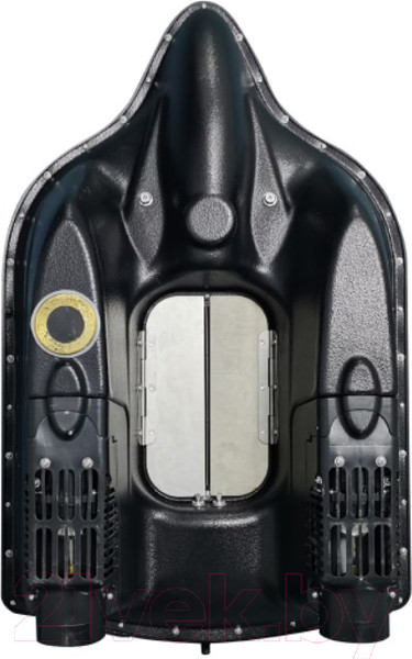 Изображение товара Прикормочный кораблик Boatman Fighter Pro Black / FI-PRO-B