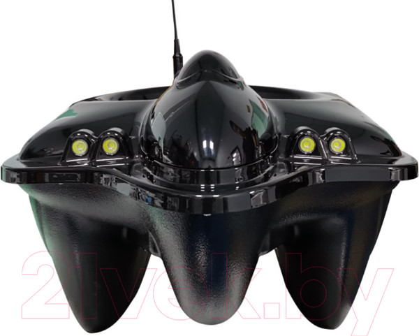 Изображение товара Прикормочный кораблик Boatman Fighter Pro Black / FI-PRO-B