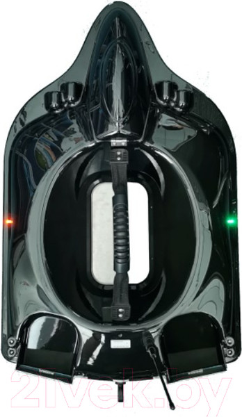 Изображение товара Прикормочный кораблик Boatman Fighter Pro Black / FI-PRO-B