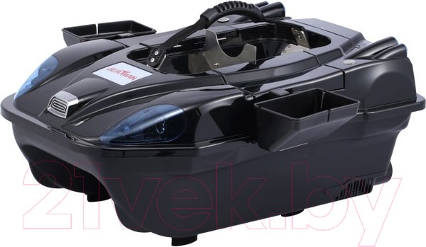 Изображение товара Прикормочный кораблик Boatman Leader Pro Black / LE-PRO-B