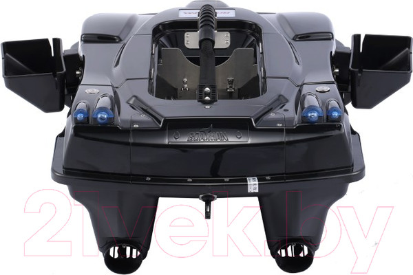 Изображение товара Прикормочный кораблик Boatman Leader Pro Black / LE-PRO-B