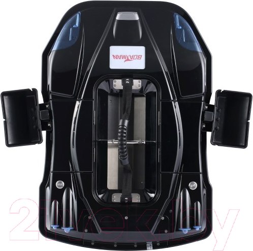 Изображение товара Прикормочный кораблик Boatman Leader Pro Black / LE-PRO-B