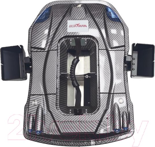 Изображение товара Прикормочный кораблик Boatman Leader Pro Carbon / LE-PRO-C