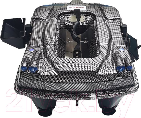 Изображение товара Прикормочный кораблик Boatman Leader Pro Carbon / LE-PRO-C