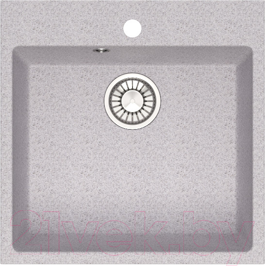 Изображение товара Мойка кухонная Berge BR-5050 (серый)