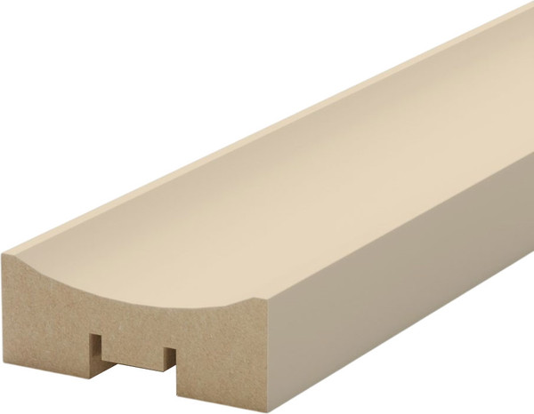 Изображение товара Рейка интерьерная STELLA МДФ Планкен Рекесс De Luxe Palomino (2700x50x19)