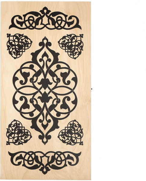 Изображение товара Нарды Sima-Land Узор / 3627309