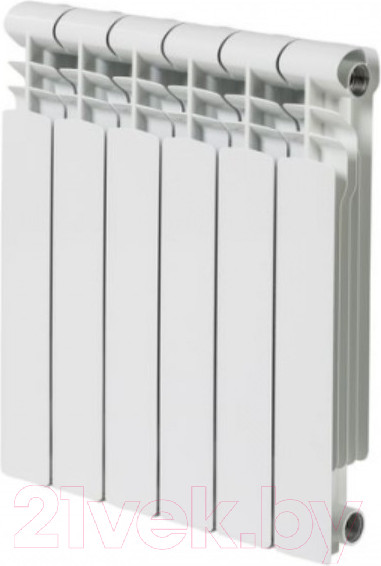 Изображение товара Радиатор алюминиевый Русский радиатор AL 500/80 (6 секций)