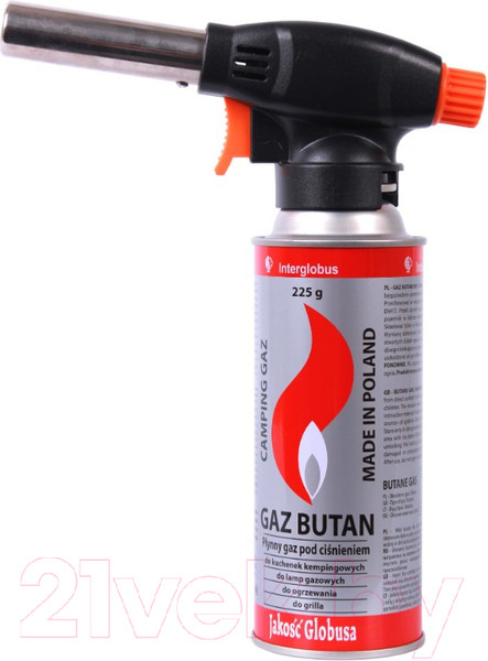 Изображение товара Горелка газовая Globus НВ8605