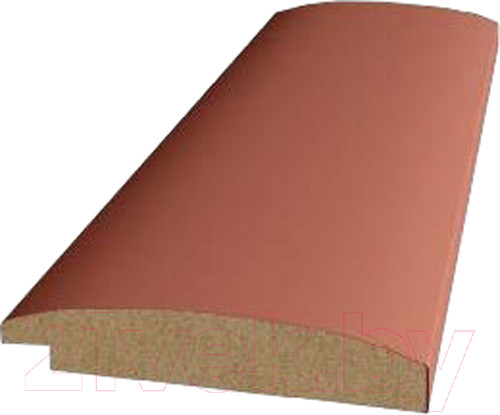 Изображение товара Профиль для стеновой панели STELLA Старт-финиш для МДФ Dune De Luxe Mauve (2700x50x10)