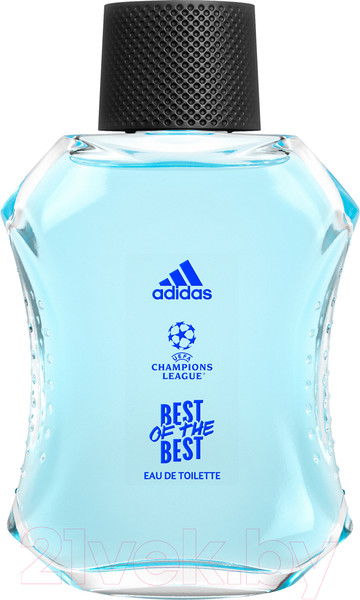 Изображение товара Туалетная вода Adidas Uefa Champions League Best Of The Best (100мл)