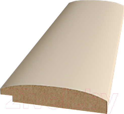 Изображение товара Профиль для стеновой панели STELLA Старт-финиш для МДФ Dune De Luxe Palomino (2700x50x10)