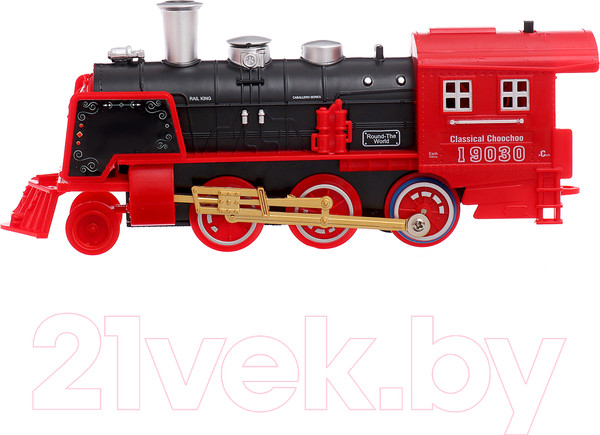 Изображение товара Радиоуправляемая игрушка Автоград С Новым Годом / 6582198