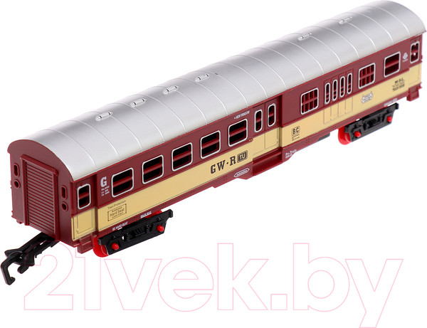 Изображение товара Радиоуправляемая игрушка Автоград С Новым Годом / 6582198