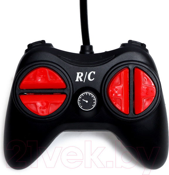 Изображение товара Радиоуправляемая игрушка Sima-Land Грузовик. Военный JC20-6B / 7531716