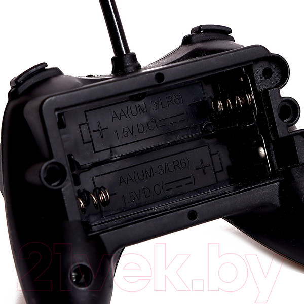 Изображение товара Радиоуправляемая игрушка Sima-Land Грузовик. Военный JC20-6B / 7531716